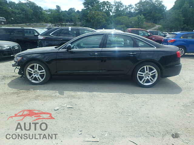 AUDI A6 2015 - WAUGFAFC2FN018786