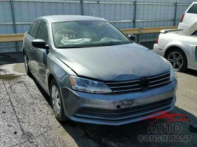 VOLKSWAGEN JETTA 2015 - 3VW2K7AJ4FM408748