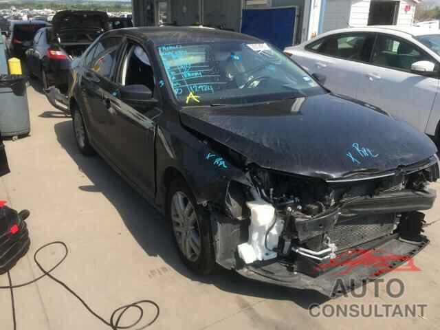 VOLKSWAGEN JETTA 2015 - 3VW2K7AJ6FM353347