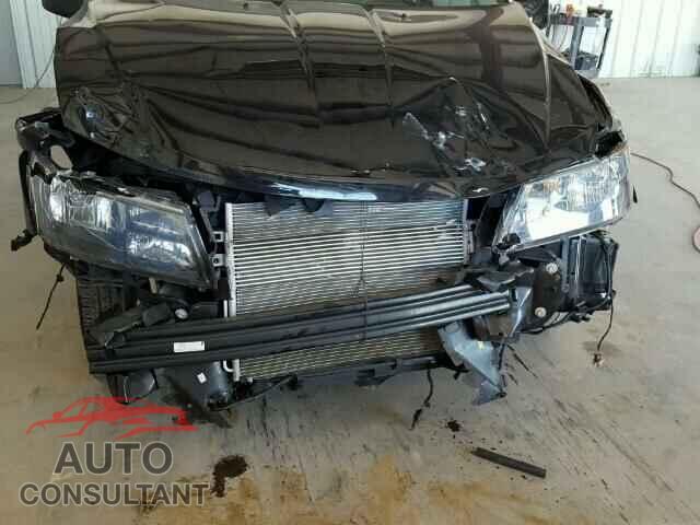 DODGE JOURNEY 2015 - 3C4PDCGB9FT670475