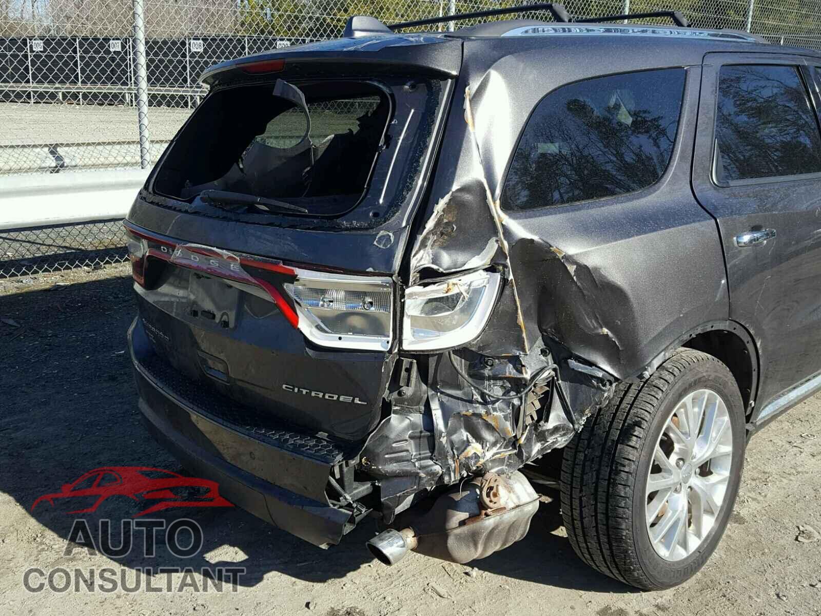 DODGE DURANGO 2015 - 1C4RDJEG4FC145749