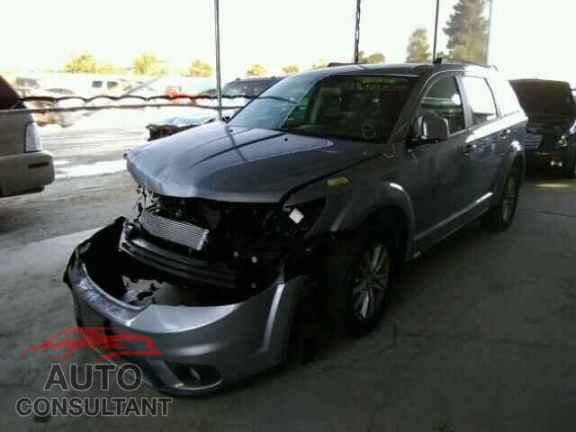 DODGE JOURNEY 2017 - 3C4PDCBBXHT547682
