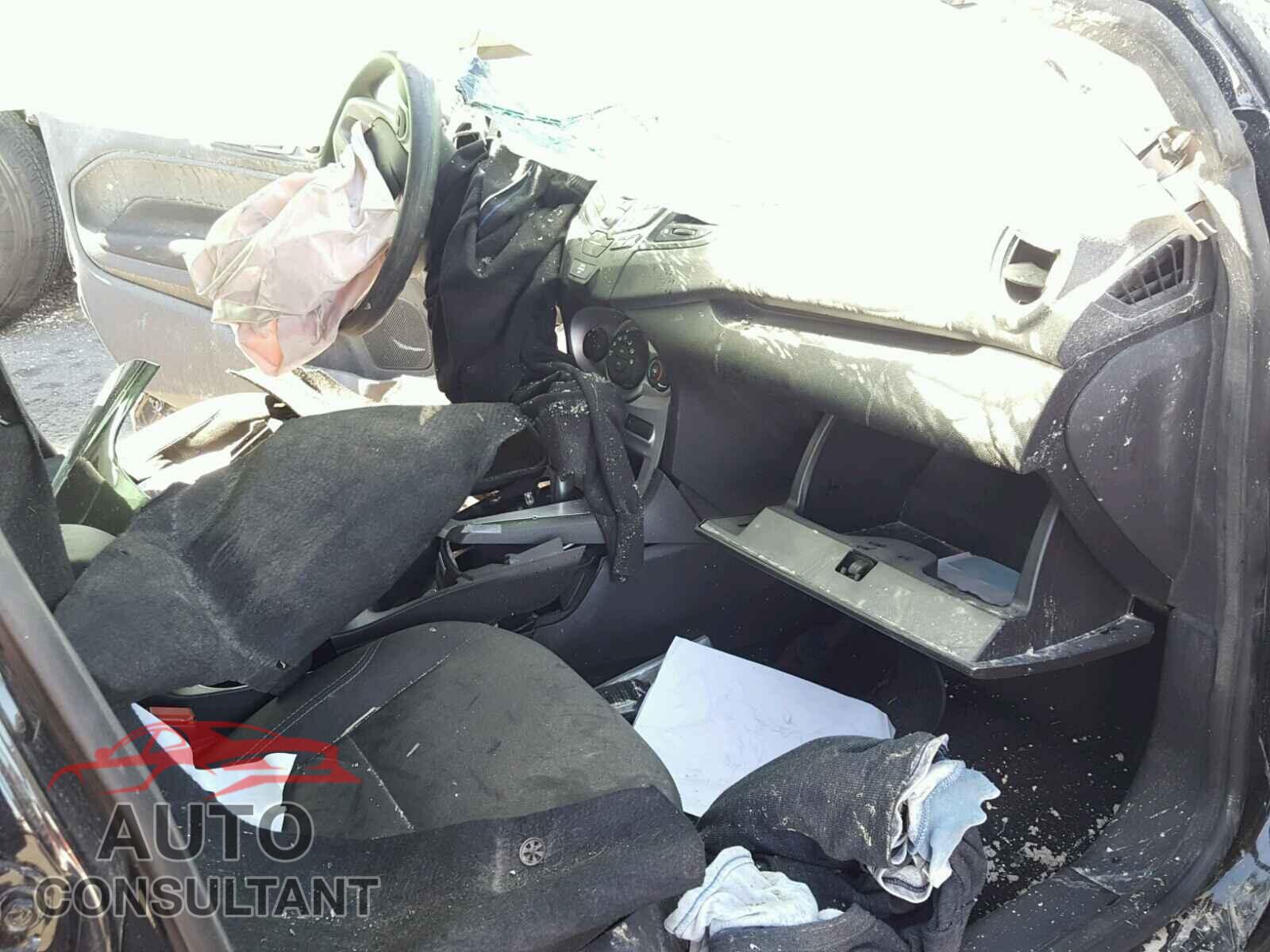 FORD FIESTA 2017 - 3FADP4EJ9HM135739