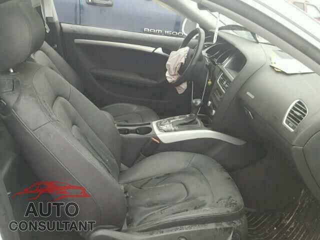 AUDI A5 2015 - WAUMFAFR7FA030835