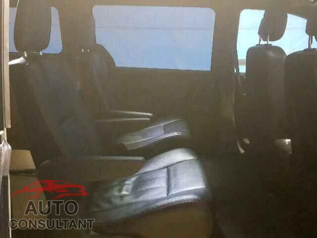 DODGE CARAVAN 2017 - 2C4RDGEG3HR738029
