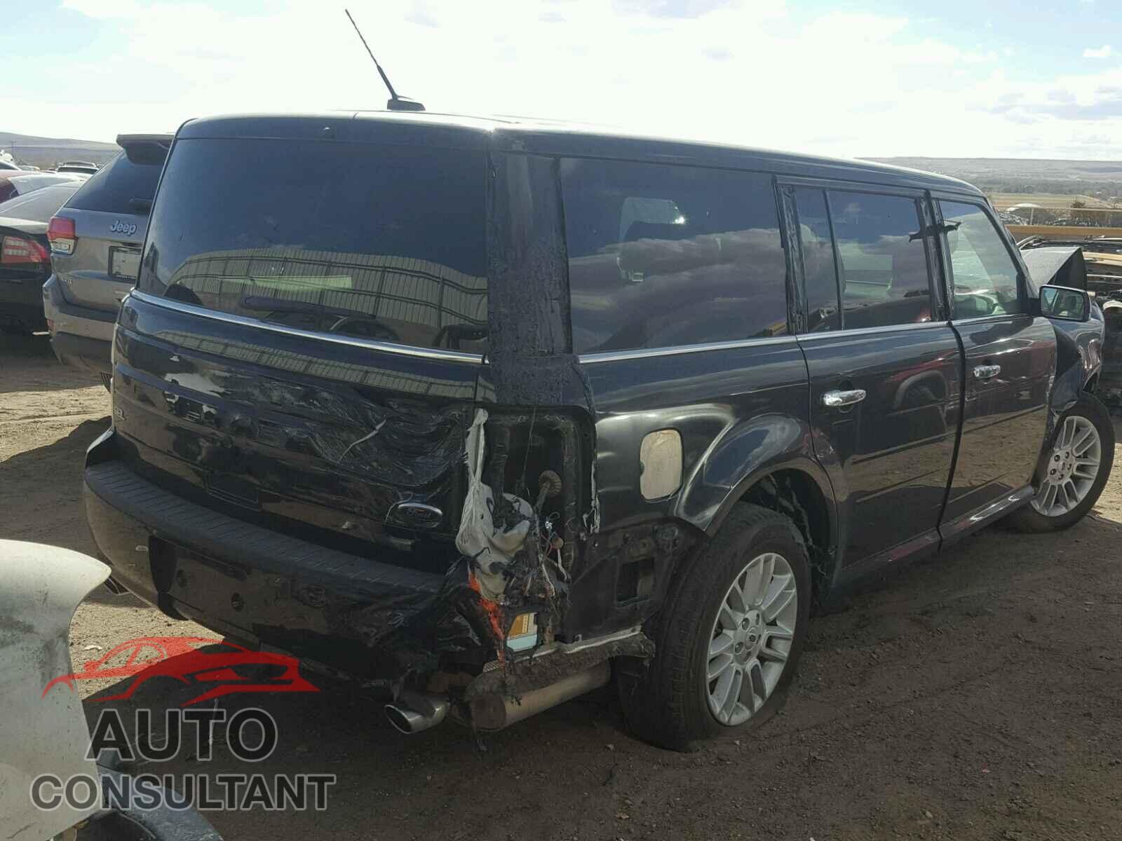 FORD FLEX 2017 - 2FMGK5C89HBA04531