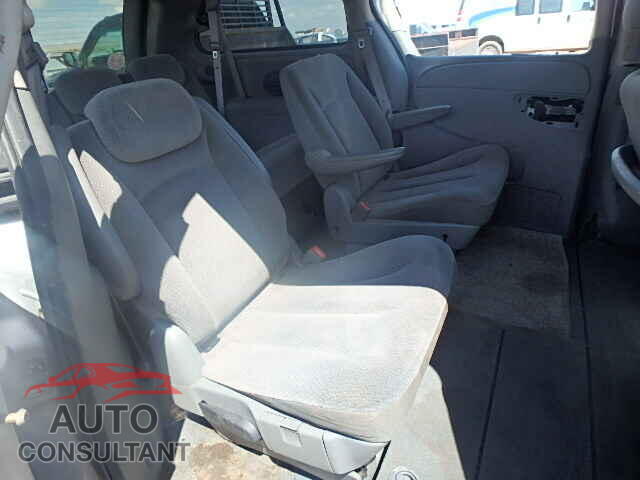 DODGE CARAVAN 2006 - 5NPD74LF2HH209775