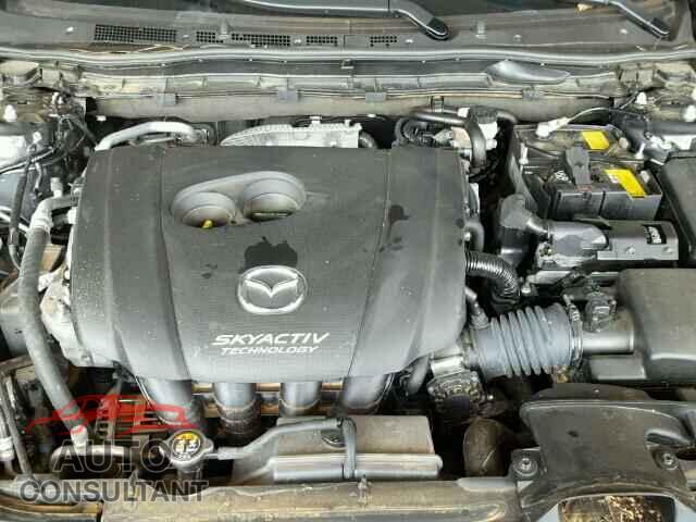 MAZDA 6 2016 - JM1GJ1V57G1448827