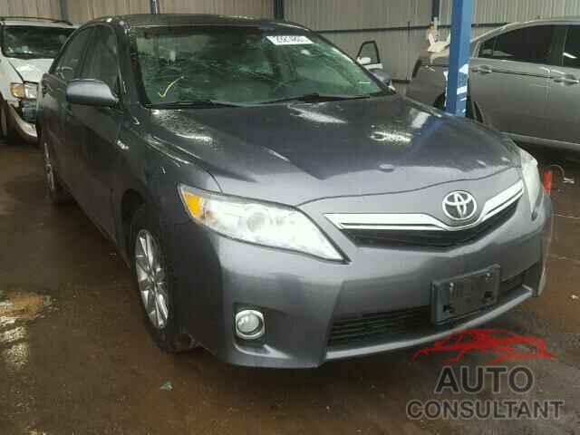 TOYOTA CAMRY 2011 - 4T1BB3EK1BU141410