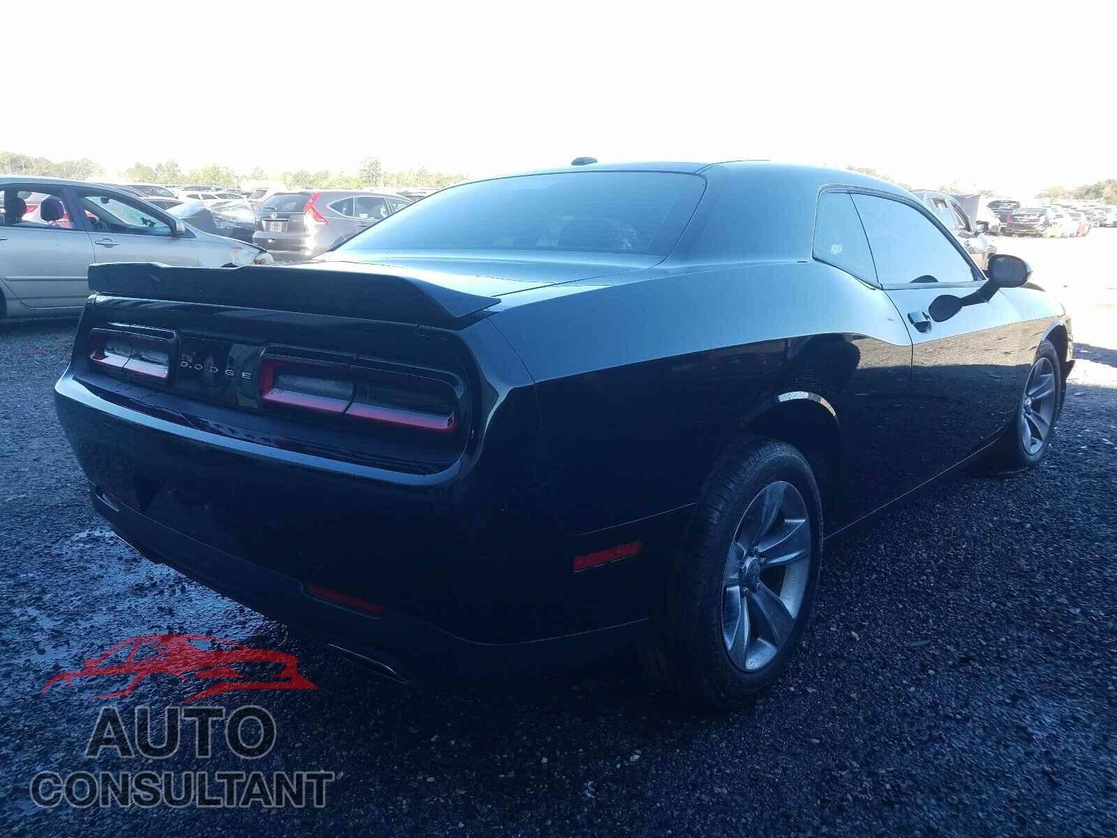 DODGE CHALLENGER 2019 - 2C3CDZAG7KH719377