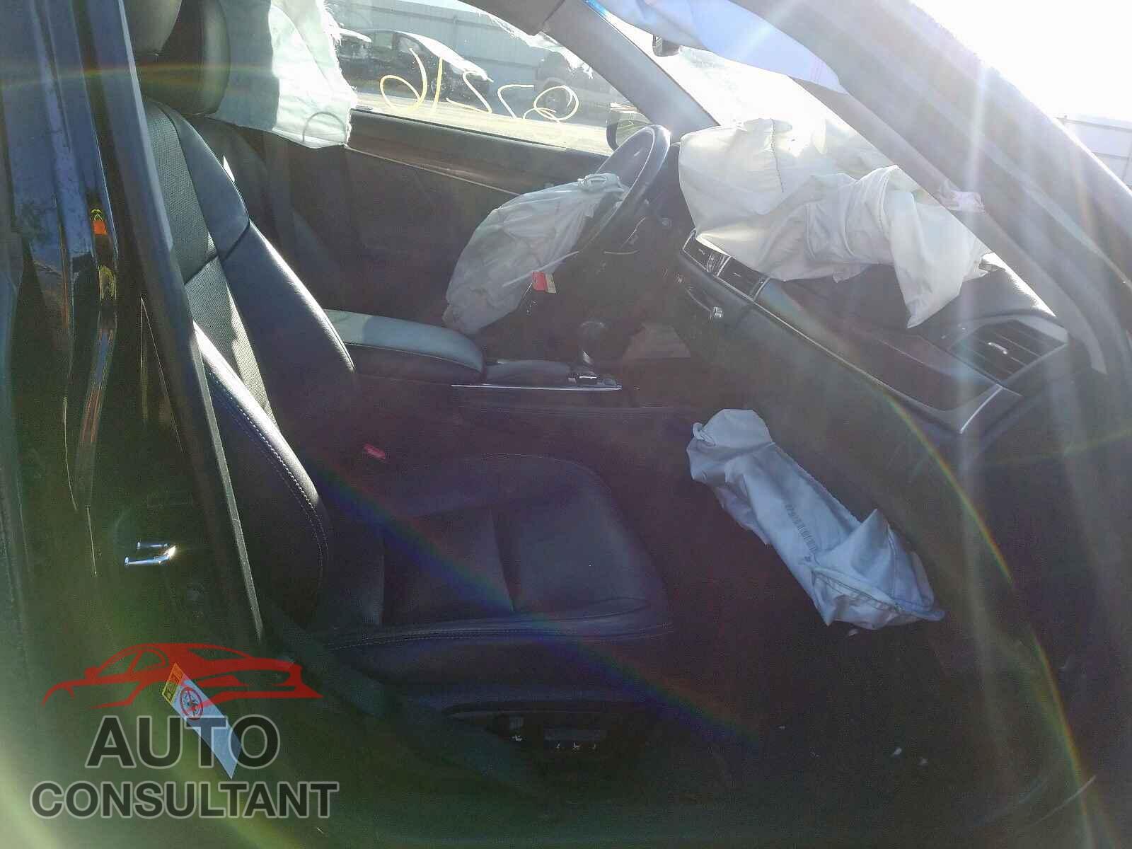 LEXUS GS350 2013 - JTHCE1BL8D5001593
