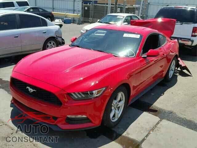 FORD MUSTANG 2015 - 1FA6P8AM0F5363308