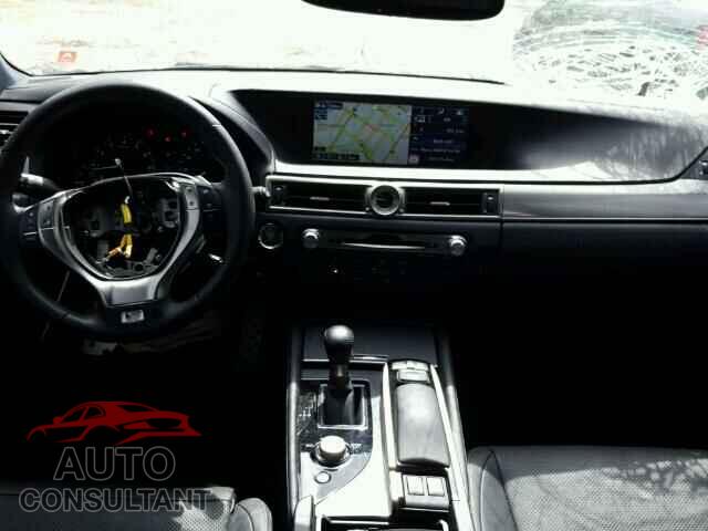 LEXUS GS350 2015 - JTHBE1BL3FA008943