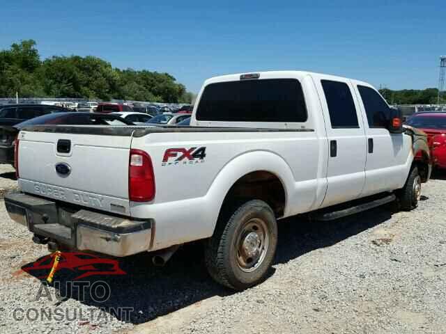 FORD F250 2016 - 1FT7W2B67GEA12914