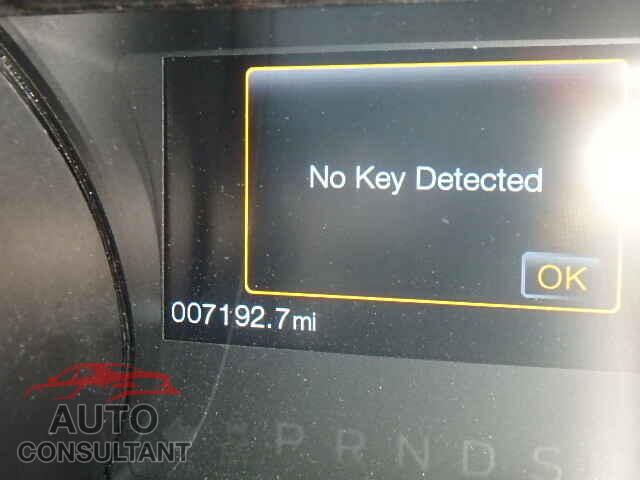 FORD MUSTANG 2015 - 1FA6P8TH7F5380722