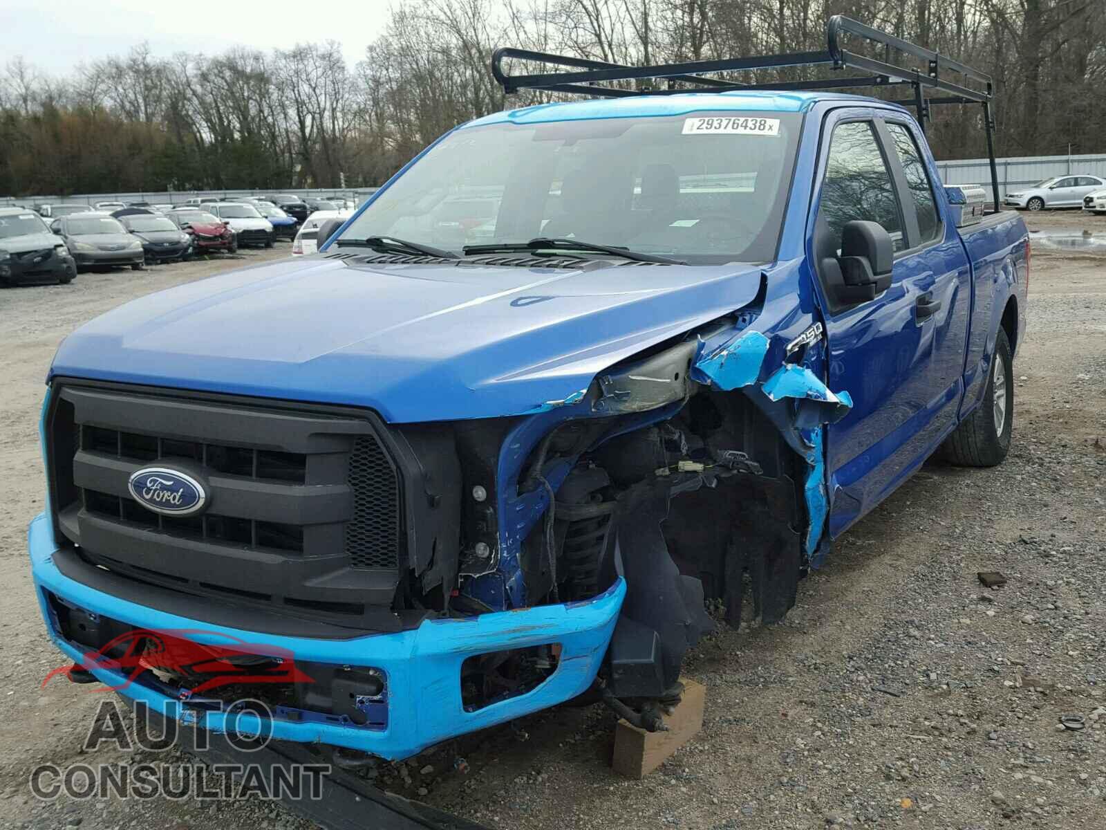 FORD F150 2015 - 1FTFX1EF7FFA77270