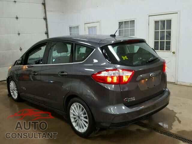 FORD CMAX 2015 - 1FADP5CU0FL113971
