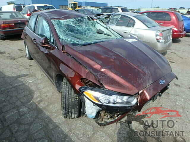 FORD FUSION 2015 - 3FA6P0H78FR277596