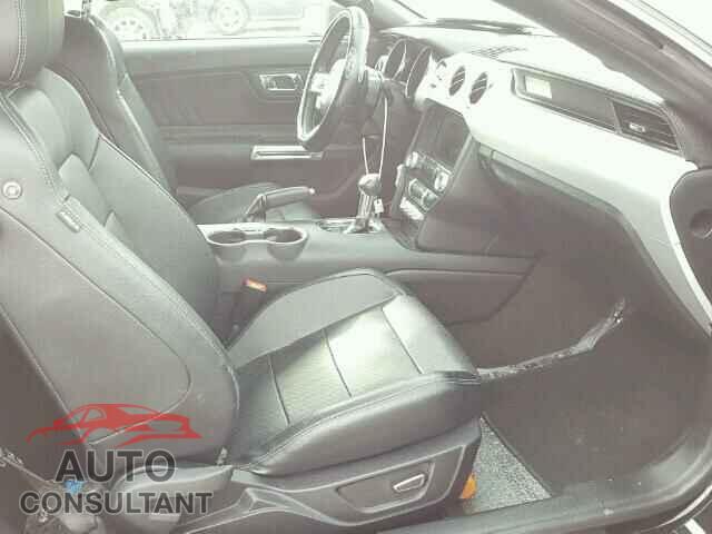 FORD MUSTANG 2015 - 1FA6P8THXF5315217