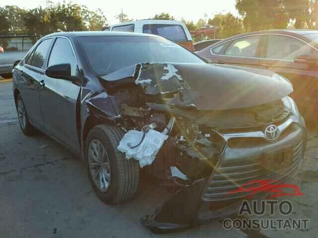 TOYOTA CAMRY 2016 - 4T4BF1FK6GR546196