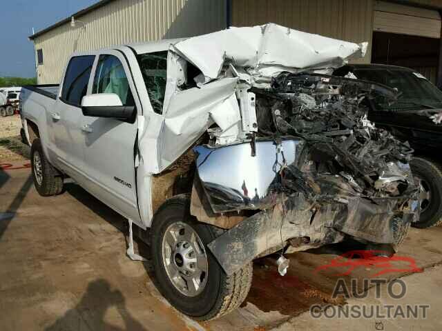 CHEVROLET SILVERADO 2016 - 1GC1KVE87GF141049
