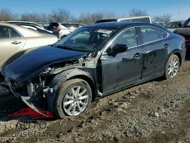 MAZDA 6 2015 - JM1GJ1U58F1205124
