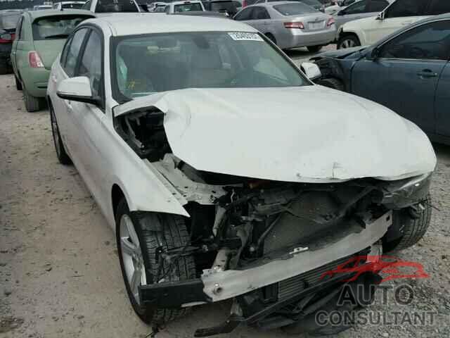 BMW 3 SERIES 2015 - WBA3B3G55FNR88413