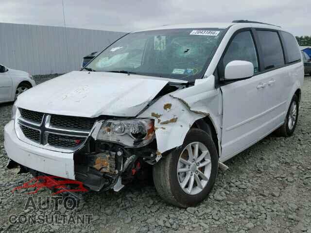 DODGE CARAVAN 2016 - 2C4RDGCGXGR265912