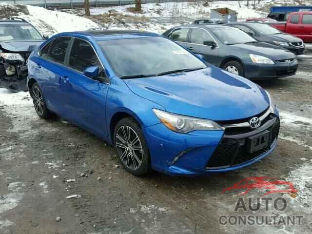 TOYOTA CAMRY 2016 - 4T1BF1FK1GU560291