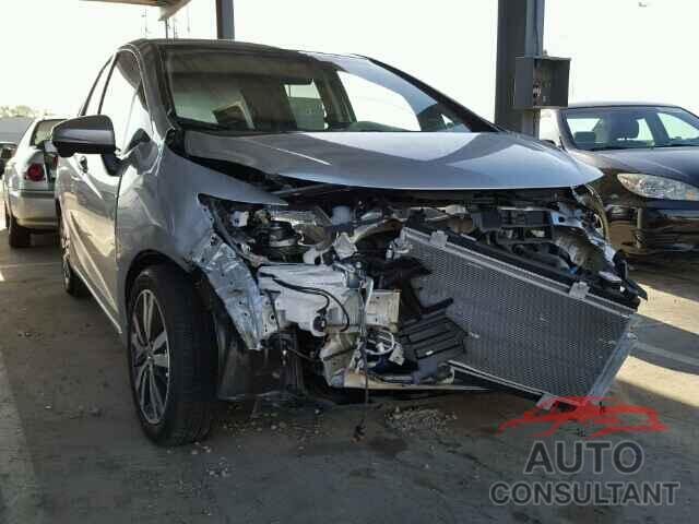 HONDA FIT 2015 - 3HGGK5H82FM732721