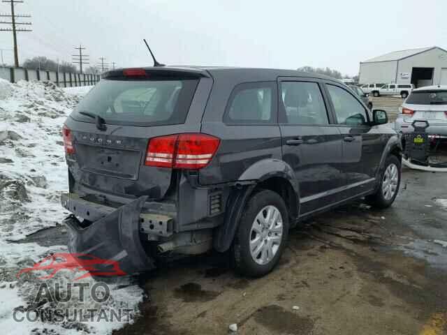DODGE JOURNEY 2015 - 3C4PDCAB3FT670528