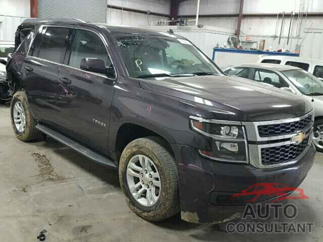 CHEVROLET TAHOE 2015 - 1GNSCAKC7FR288530