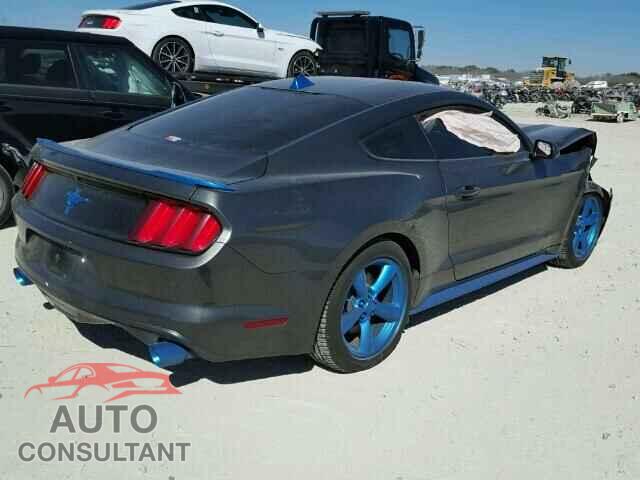 FORD MUSTANG 2015 - 1FA6P8AM4F5355096