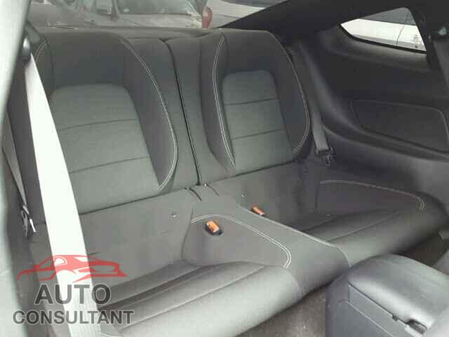 FORD MUSTANG 2015 - 1FA6P8AM1F5347084