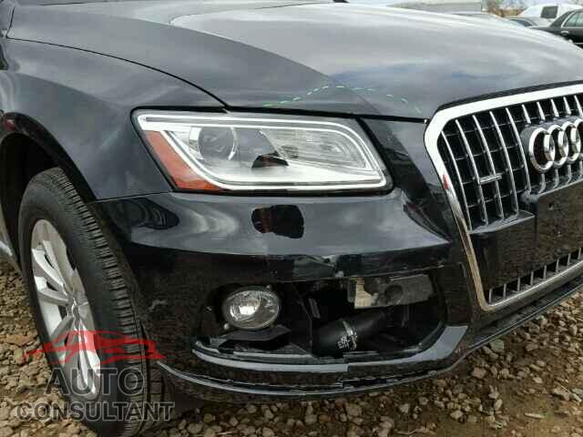 AUDI Q5 2016 - WA1C2AFP2GA003160