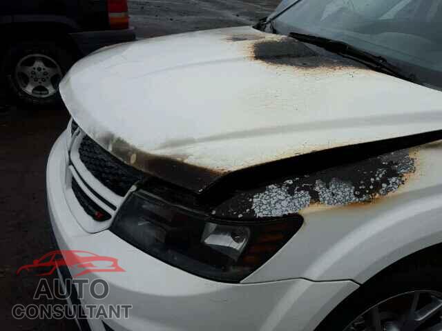 DODGE JOURNEY 2016 - 3C4PDCEG0GT207480