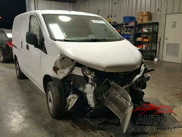 NISSAN NV 2015 - 3N6CM0KN3FK730316