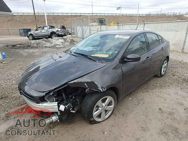 DODGE DART 2015 - 1C3CDFBB8FD101716