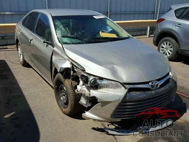 TOYOTA CAMRY 2016 - 4T4BF1FKXGR557556