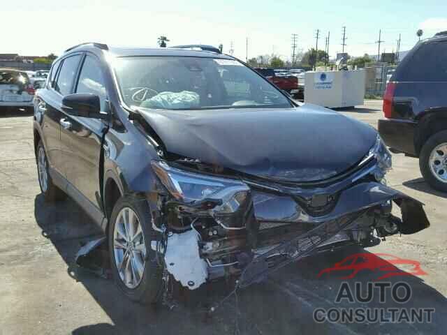 TOYOTA RAV4 2016 - JTMDJREV4GD041693