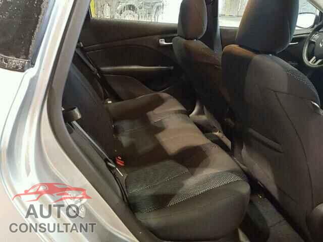 DODGE DART 2016 - 1C3CDFAA0GD682557