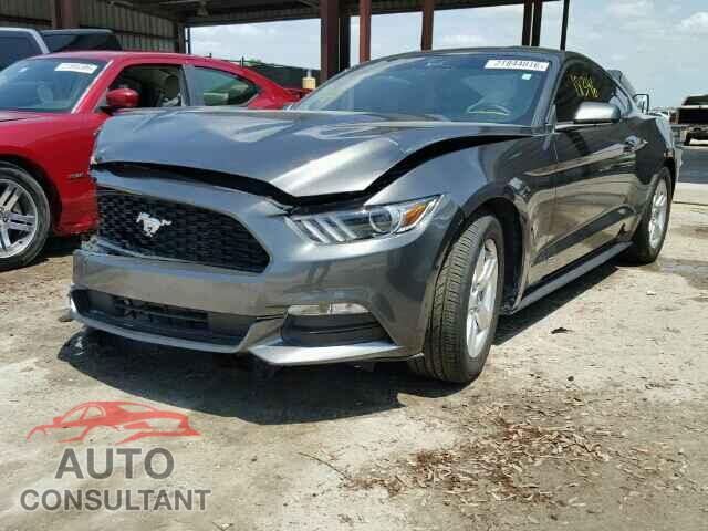 FORD MUSTANG 2015 - 1FA6P8AM0F5347643