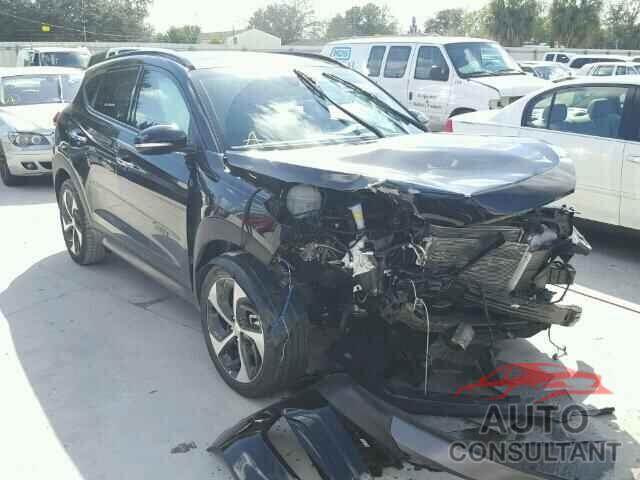 HYUNDAI TUCSON 2016 - KM8J33A24GU160913