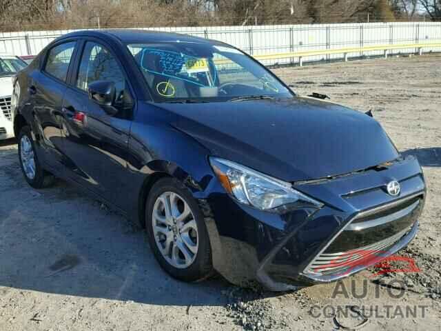 TOYOTA SCION 2016 - 3MYDLBZV5GY116234