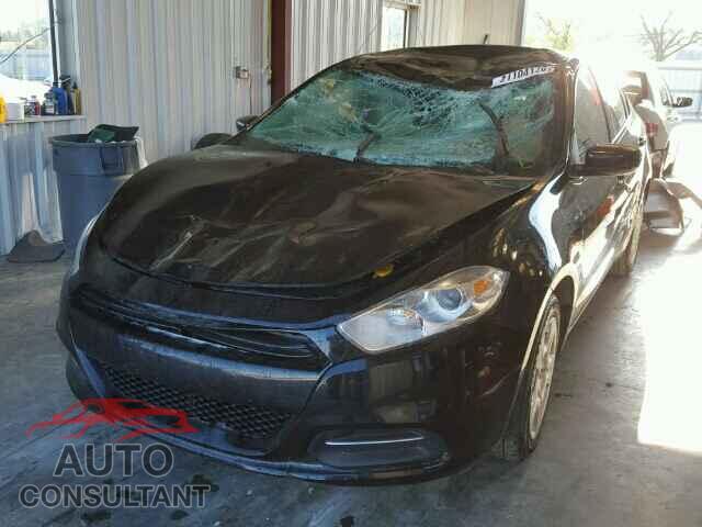 DODGE DART 2015 - 1C3CDFAA7FD405953
