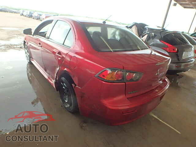 MITSUBISHI LANCER 2015 - JA32U2FU2FU004490