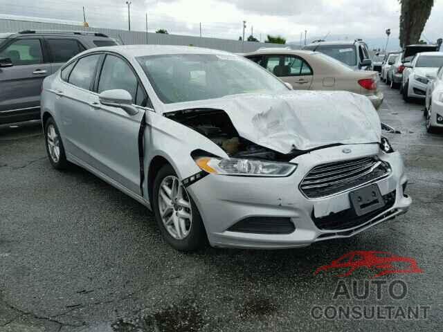 FORD FUSION 2015 - 3FA6P0H76FR145596