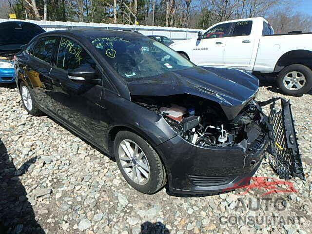 FORD FOCUS 2015 - 1FADP3F28FL344292