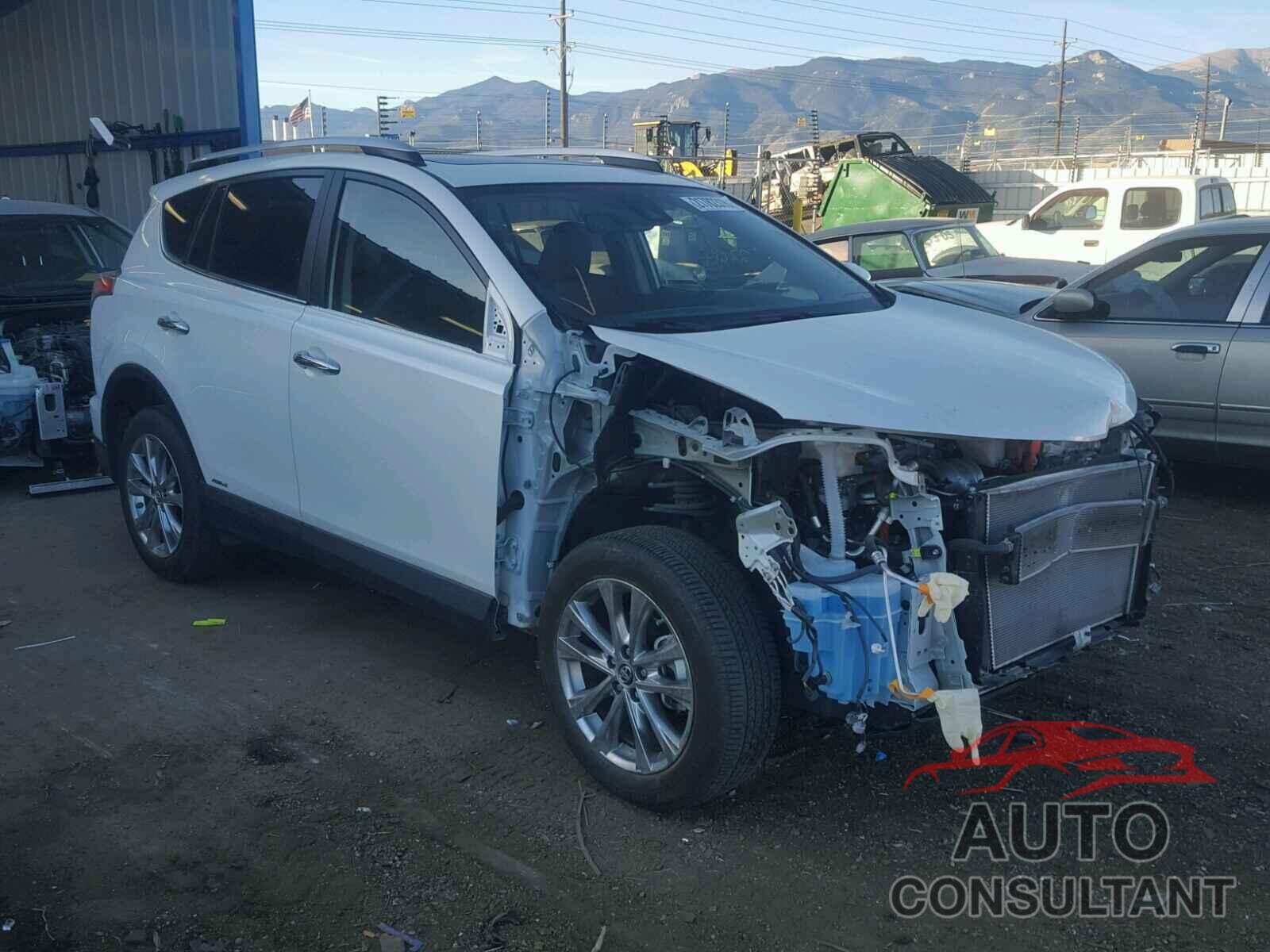 TOYOTA RAV4 2016 - JTMDJREV9GD036778