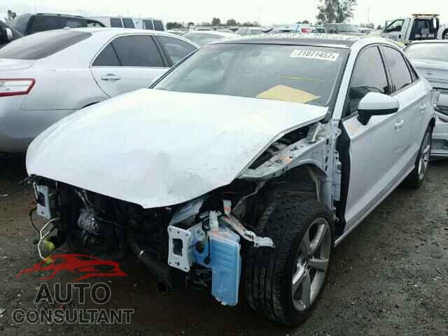 AUDI S3 2015 - WAUBFGFF0F1126905